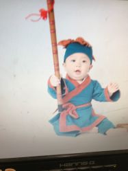 -倾城宝贝儿童摄影(浦东金谊店)