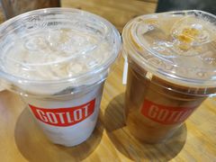 -GOTLOT COFFEE&KITCHEN角落厨房NOOK店