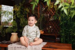 -Baby Pastel 自然光儿童摄影(CBD店)