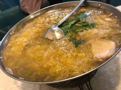 酸菜汆白肉-东北王食府(科大店)