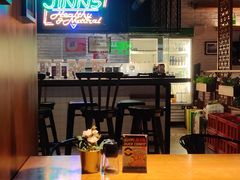 大堂-JINNS锦时 steak&pizza(浸信会礼拜堂旧址店)