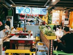 大堂-钢管厂五区小郡肝串串香(奥克斯广场锦城万达店)