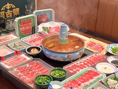 -阿古蒙·传统涮火锅自助(三台子万象汇店)