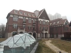 -天津津利华酒店