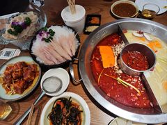 -佬土鹅肠火锅(解放路店)