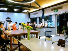 大堂-USTC1958东区·by UNILAB