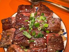 -牛将军•涮肉•烤肉(北京王府井·故宫店)