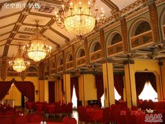 -上海和平饭店 Fairmont Peace Hotel