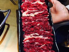 -手选潮汕鲜活牛肉火锅(二七广场店)