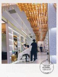 -3AM·S HAIR SALON烫发染发接发
