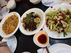 -柒號馆天津菜·八珍豆腐·牛窝骨