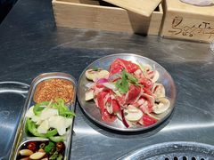 -马路牙子烧烤音乐酒馆(望京店)