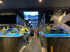 -V-ONE西雅图海鲜自助餐厅(仓山万达广场店)