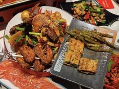 -首府山烧烤·小龙虾·KTV(翠堤湾店)