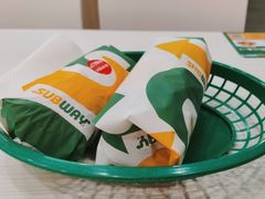 -赛百味SUBWAY(建六宜安广场店)