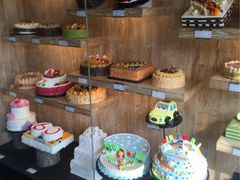 蛋糕-开心草帽(文化西路店)