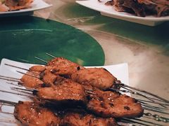 -喜悦小串海鲜烧烤大排档(高新万达店)