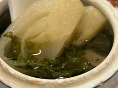白菜炖猪肺-紫金食坊(江南西路店)