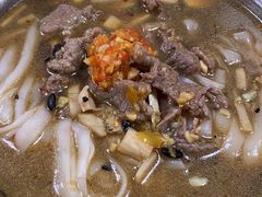 牛肉老友粉-舒记老友粉(埌西店)