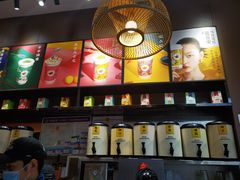 -茶话弄(咖啡·中贸广场店)