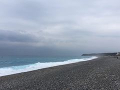 花莲七星潭-七星潭蓝天广场