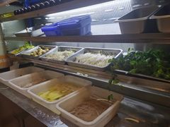 自助取餐区-正宗简阳羊肉汤(荣盛·布鲁明顿广场店)