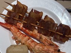 -四海一家自助餐(益田假日广场店)