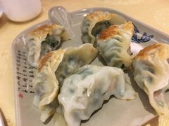 北方煎饺子-心点盛宴江南西店