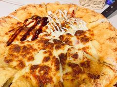 -嘉喜来比萨(罗马花园店)