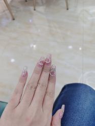 点击看大图 -1T·1M 日式美甲美睫