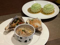 -大中华希尔顿酒店-念自助餐·嗨啤·小龙虾