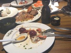 -亚马逊海鲜自助餐厅(惠山万达店)