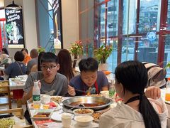 -蛙一刀·麻椒鱼火锅(金仙桥店)