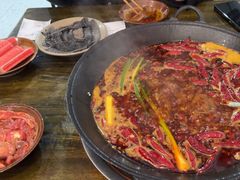 -黄潇洒老火锅(九眼桥宏济巷店)