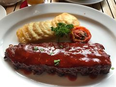 -Bamboo Bar & Grill Restaurant