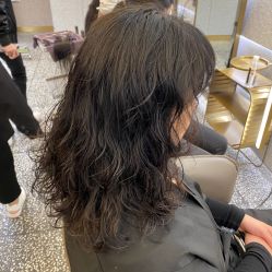 -3AM HAIR SALON烫发染发接发