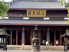 -岳王庙