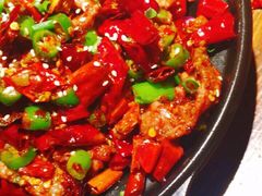 -不相离盐帮菜(郎园店)