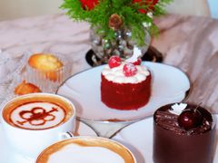 -沁蝶 Butterfly Patisserie甜品蛋糕(北京瑰丽酒店)