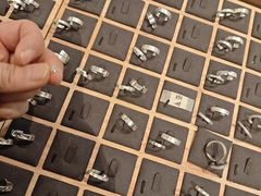 -十八字金·银饰·开蚌DIY·手工体验团建(魏公芳华里店)