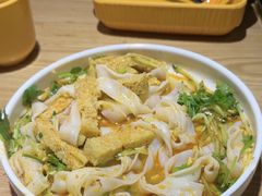 -谷丽麦馕新疆菜·清真(步步高梅溪新天地店)