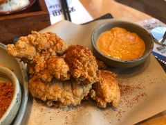 炸鸡-火山屋台(新街口店)