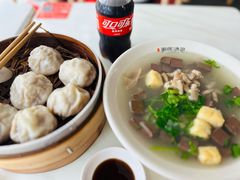 -百年尹氏汤包(湖南路狮子桥店)