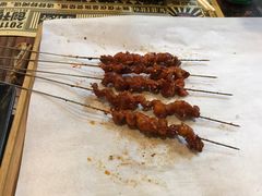 -老铁岭·涮肚烧烤(太原街店)