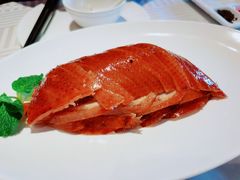 酥香嫩烤鸭-四季民福烤鸭店(王府井灯市口店)