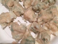 -捏上开口笑海鲜水饺(台山街店)