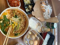 -富乐满 炸鸡&韩国料理 불로만(虹泉路店)