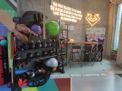-CUBE私教·普拉提·拳击(龙漕路店)