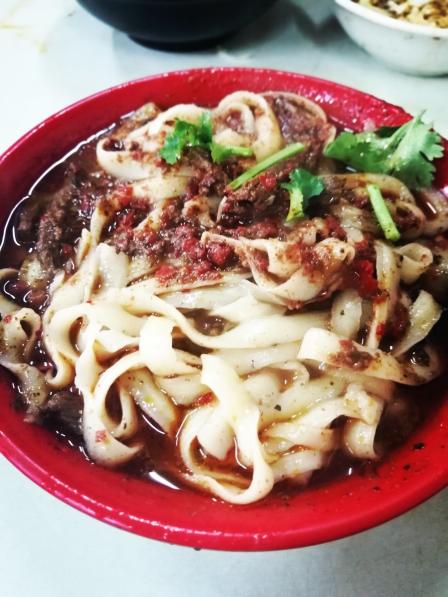 园林路四街·山西刀削面分店-"我也要评我们大鸡西刀削面.