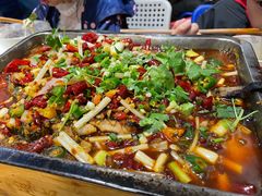 -巡场大烧烤(春水苑店)